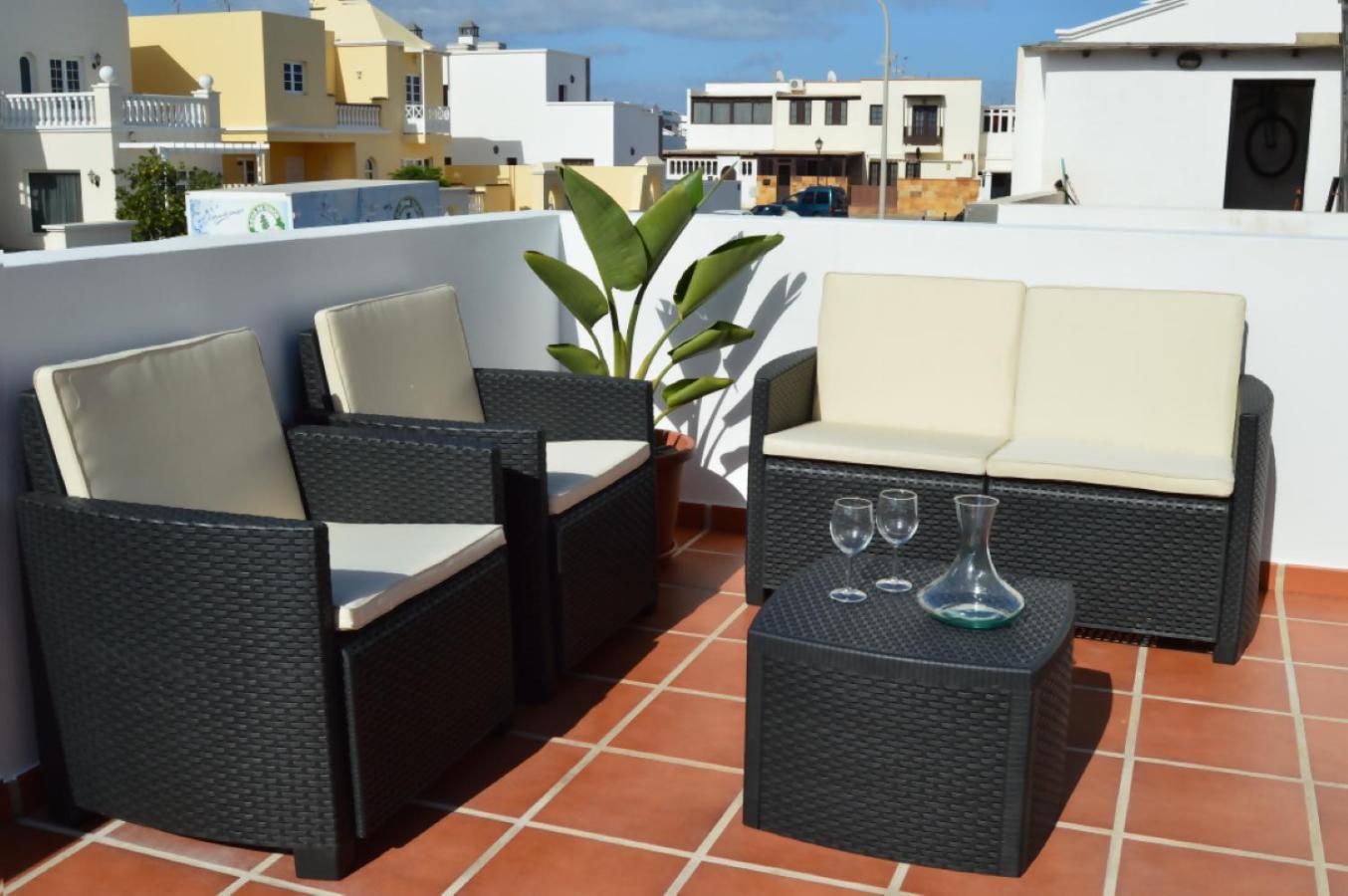 Holiday home Apartamento Playa Honda II Home Beach *