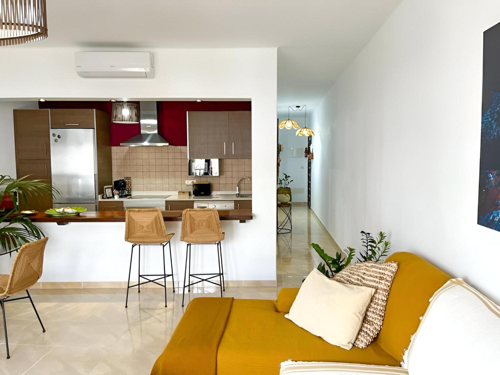 Mares De Lava - Puerto Del Carmen Apartment *