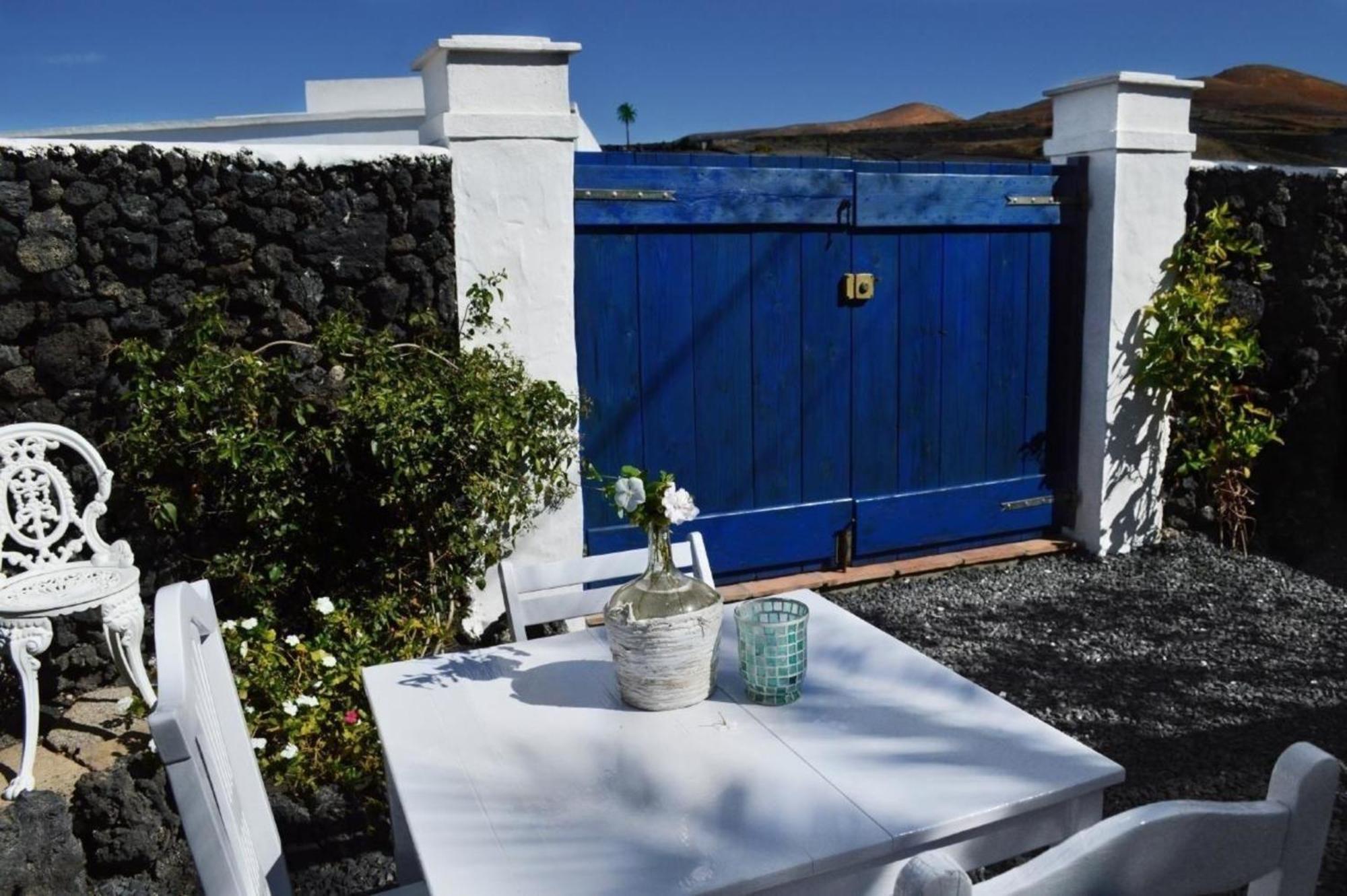 Сasa de vacaciones Lavastein Yazmina Mit Schoenem Garten *