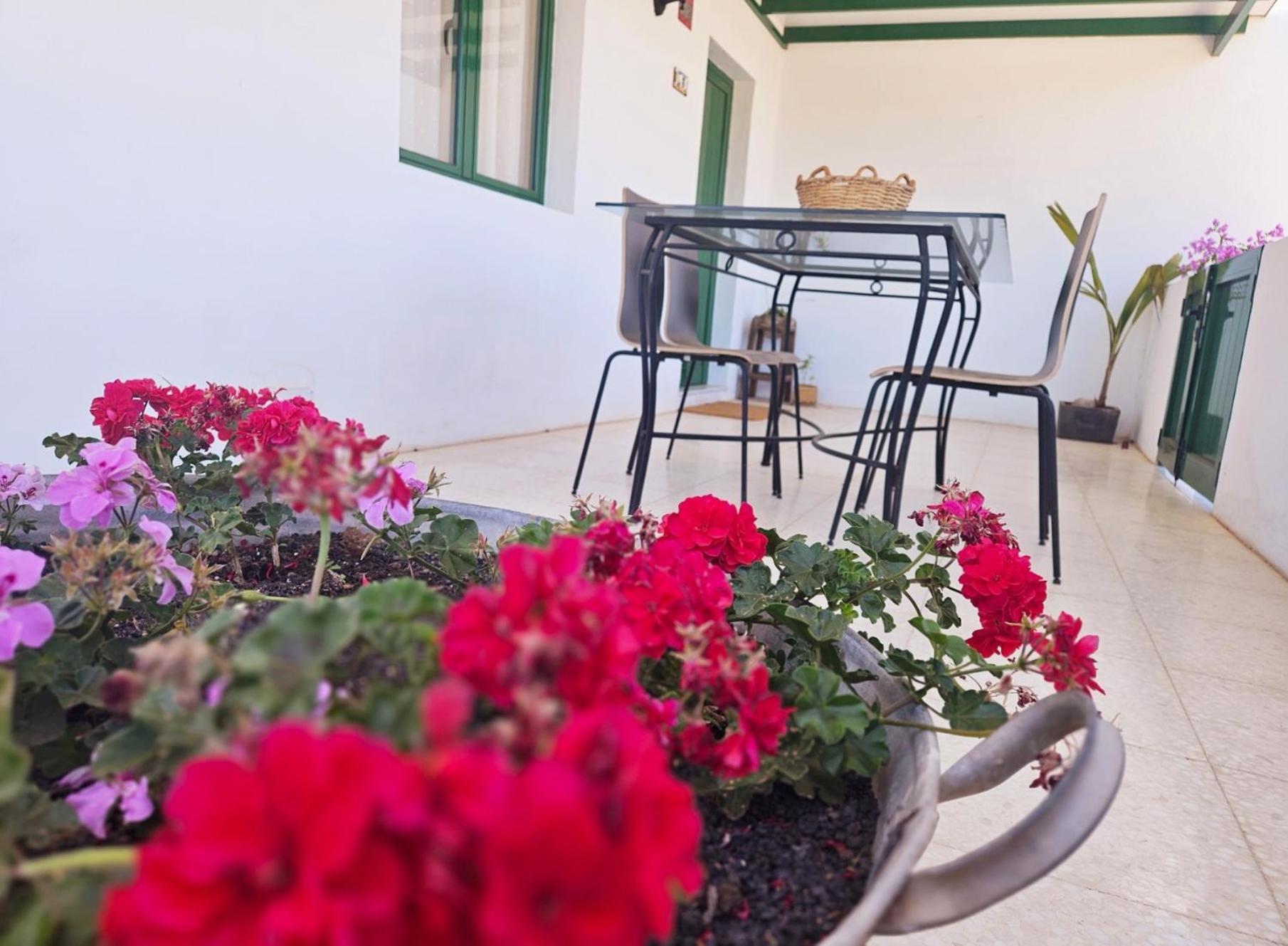 La Casa De La Huerta Сasa de vacaciones *