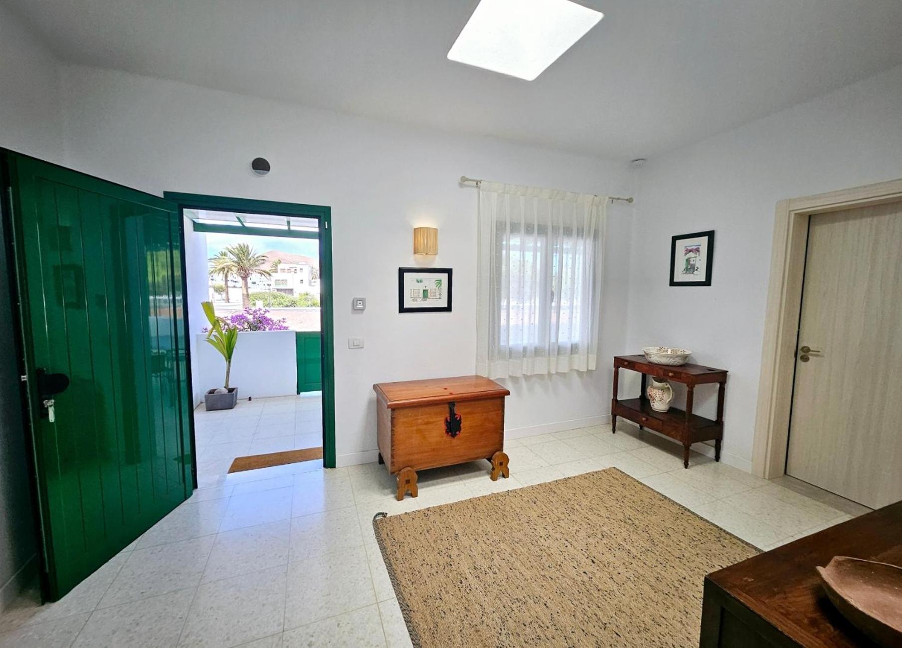 Сasa de vacaciones La Casa De La Huerta *