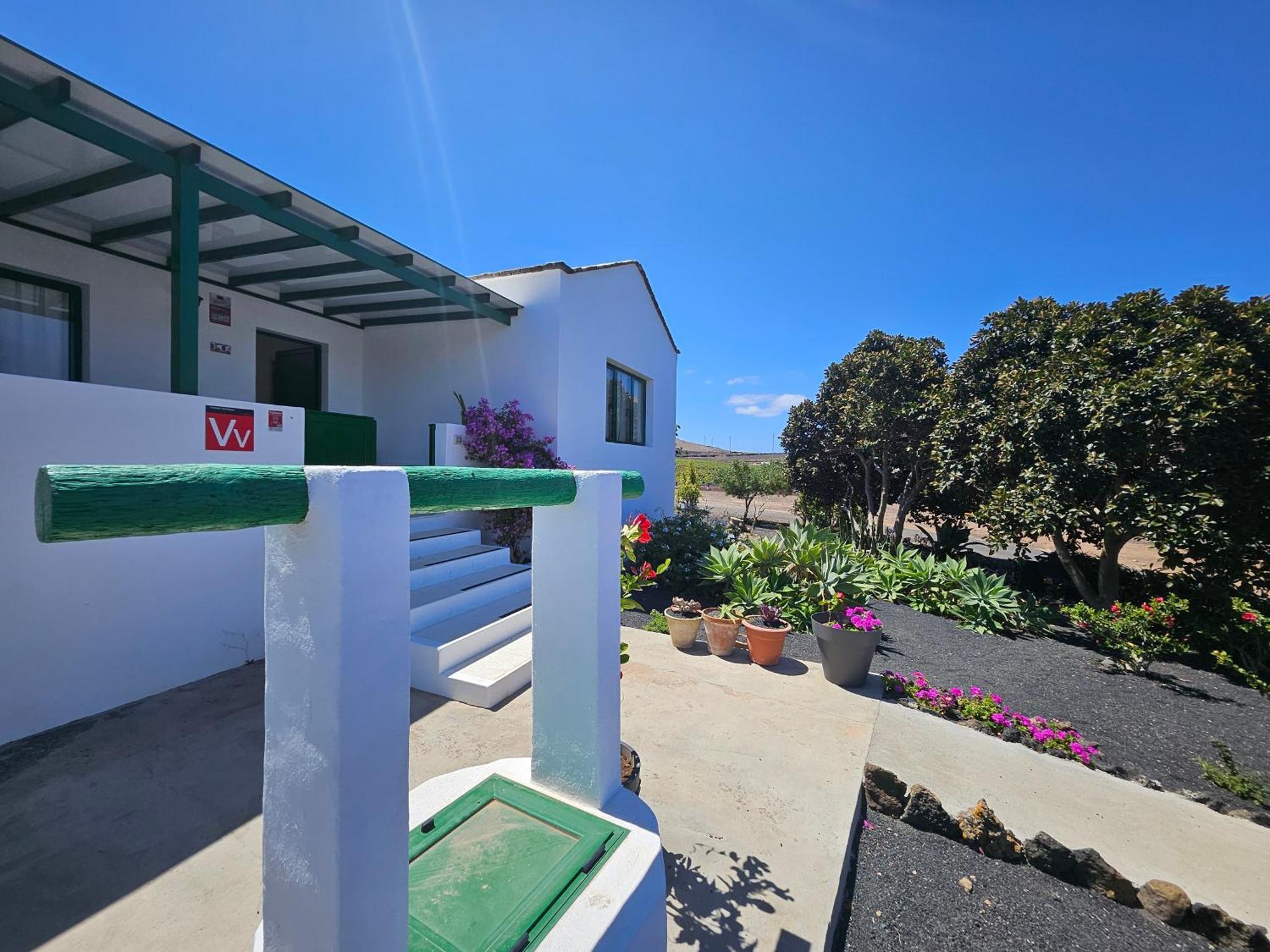 La Casa De La Huerta * Yaiza (Lanzarote)
