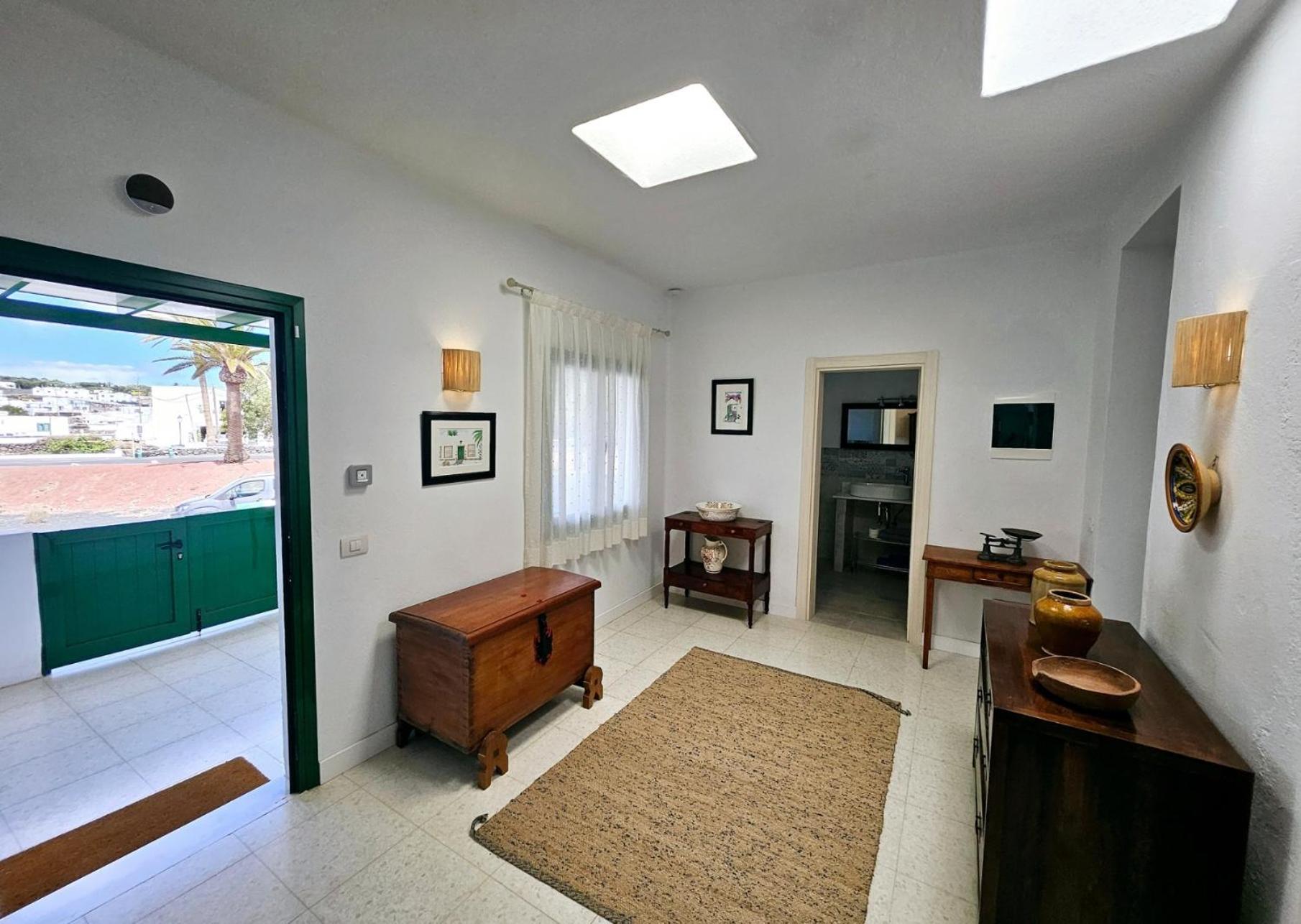 La Casa De La Huerta