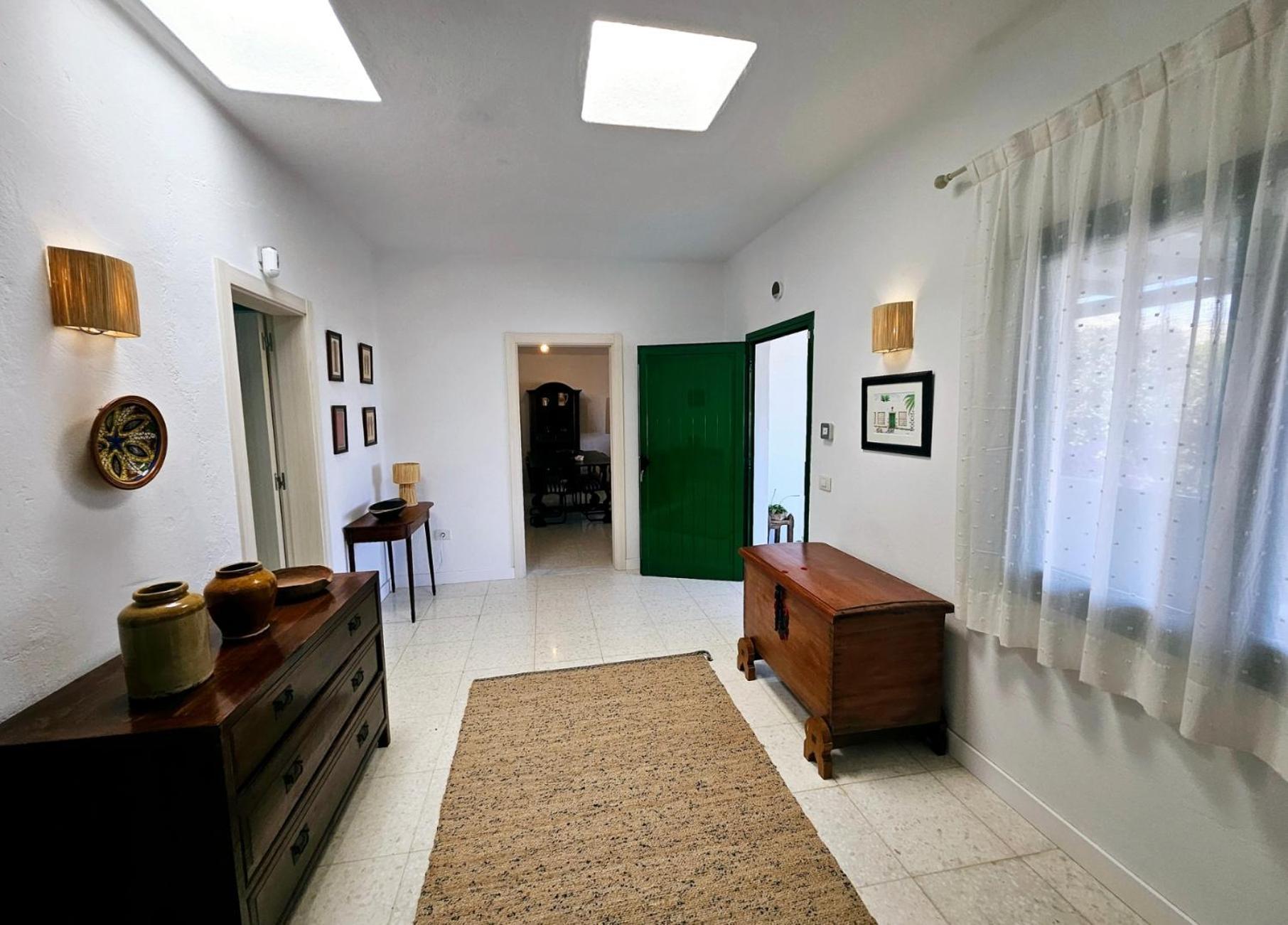 La Casa De La Huerta * Yaiza (Lanzarote)