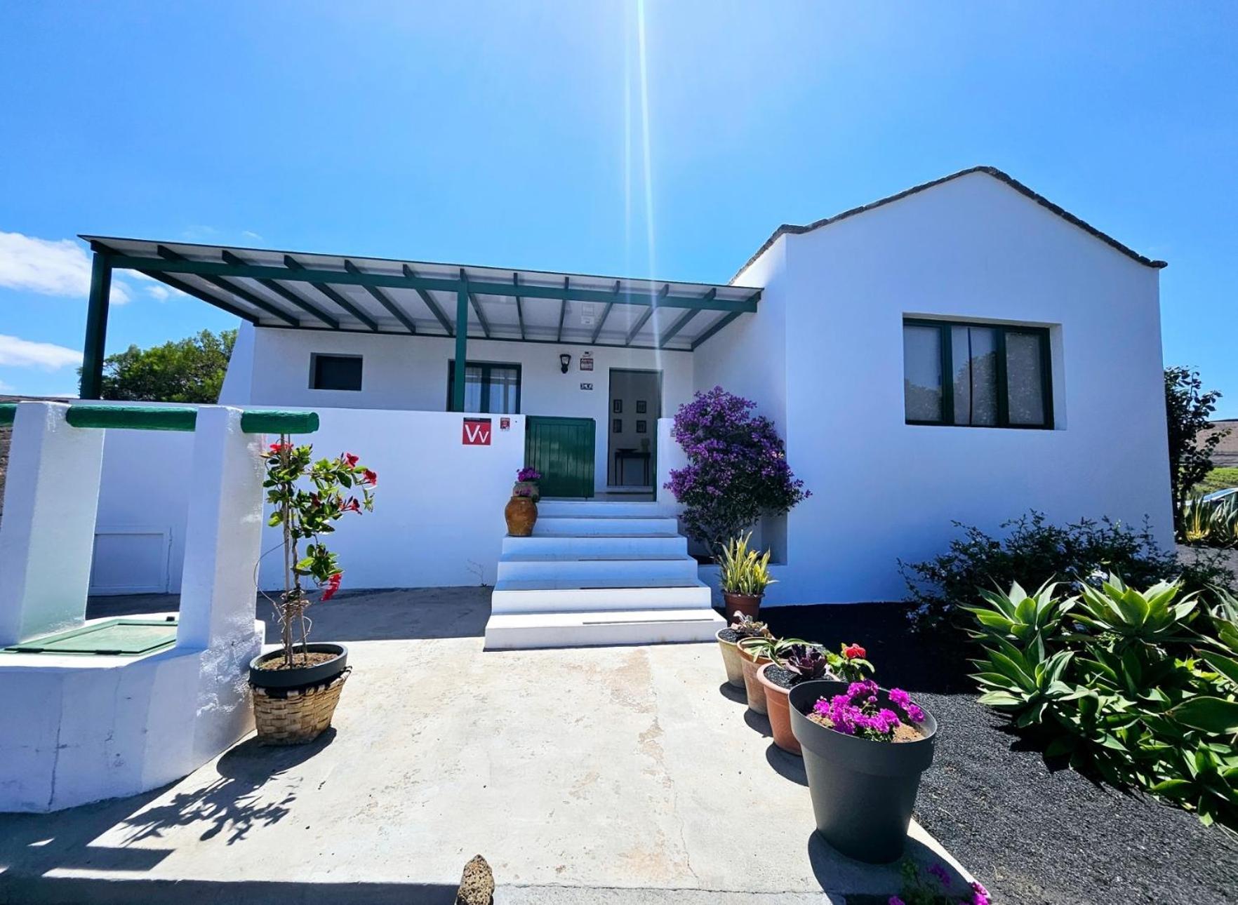 Сasa de vacaciones La Casa De La Huerta *
