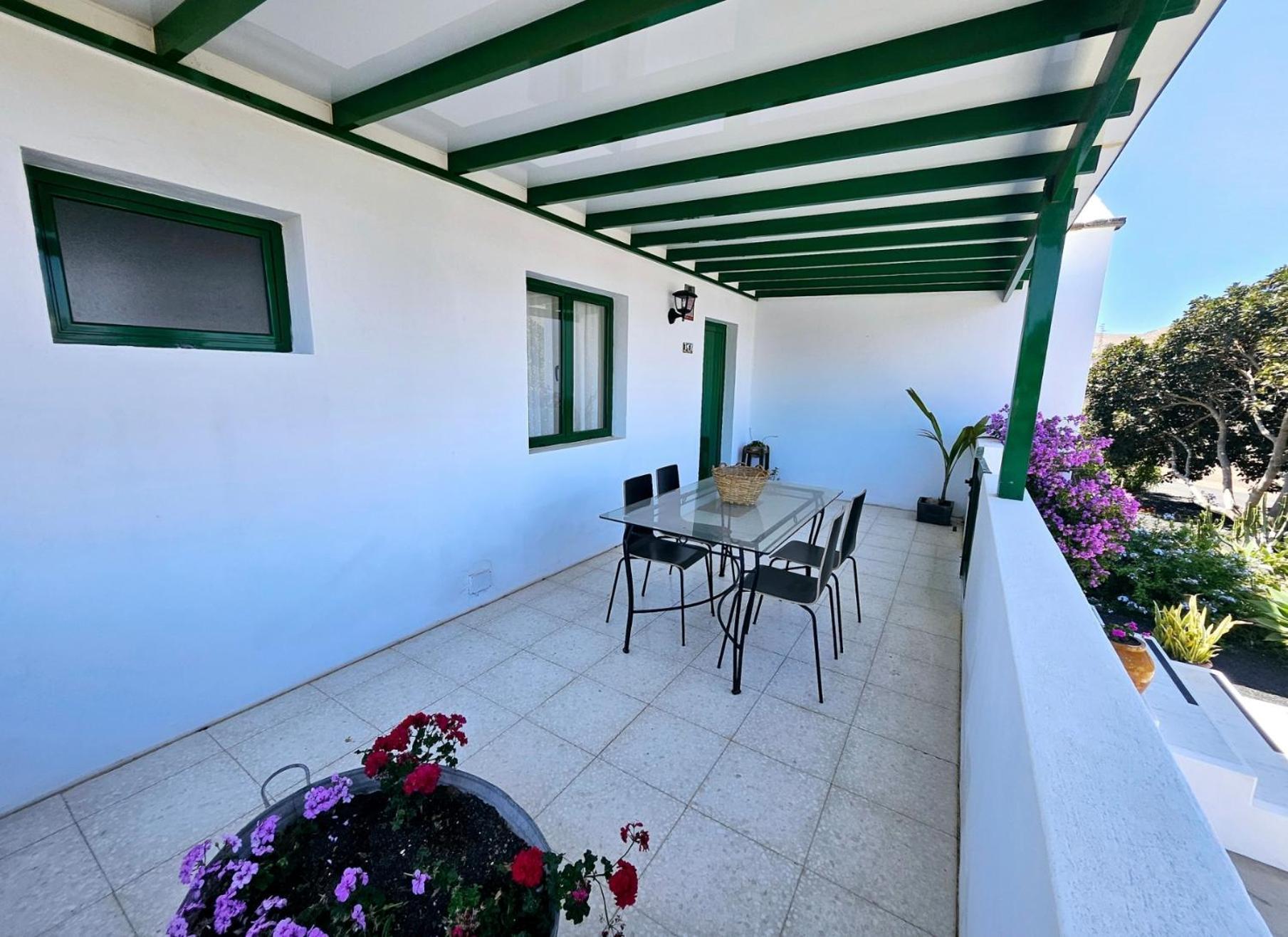La Casa De La Huerta Сasa de vacaciones Yaiza (Lanzarote)