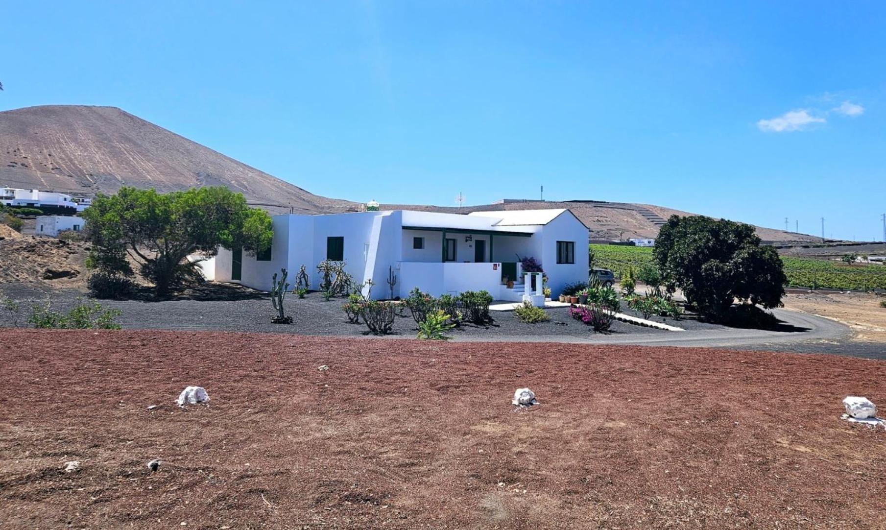 Сasa de vacaciones La Casa De La Huerta Yaiza (Lanzarote)