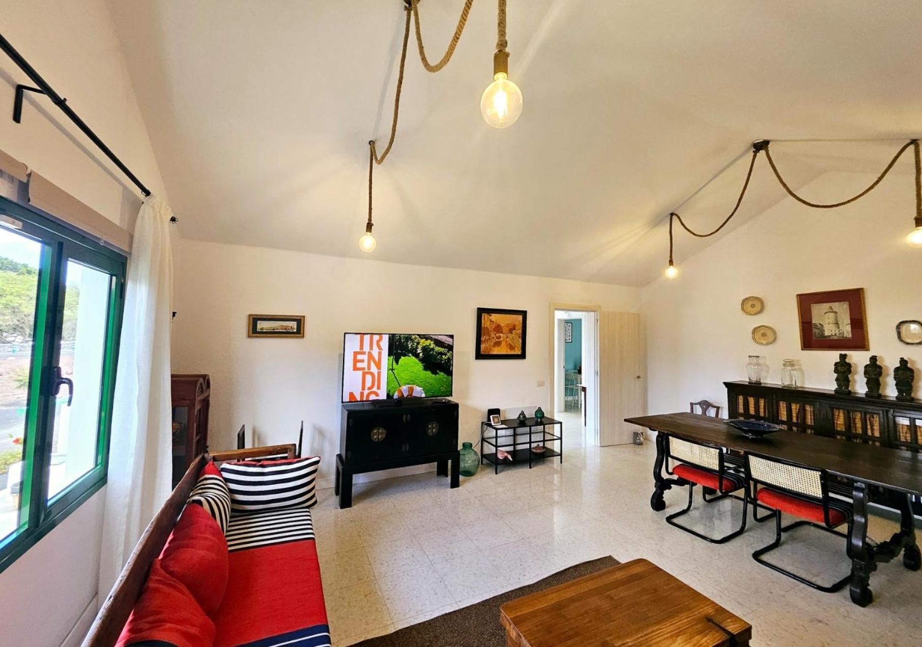 Сasa de vacaciones La Casa De La Huerta Yaiza (Lanzarote)