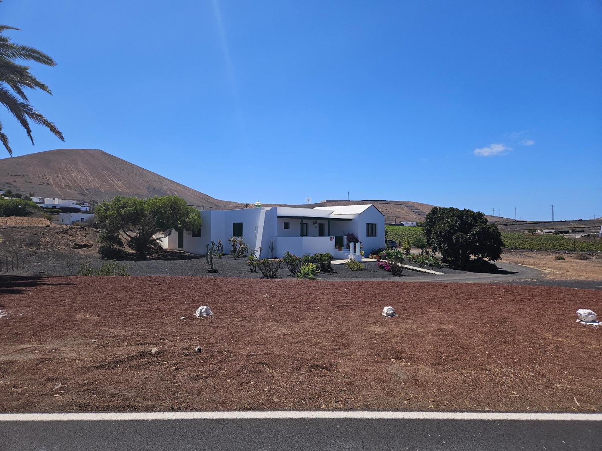 La Casa De La Huerta Yaiza (Lanzarote)