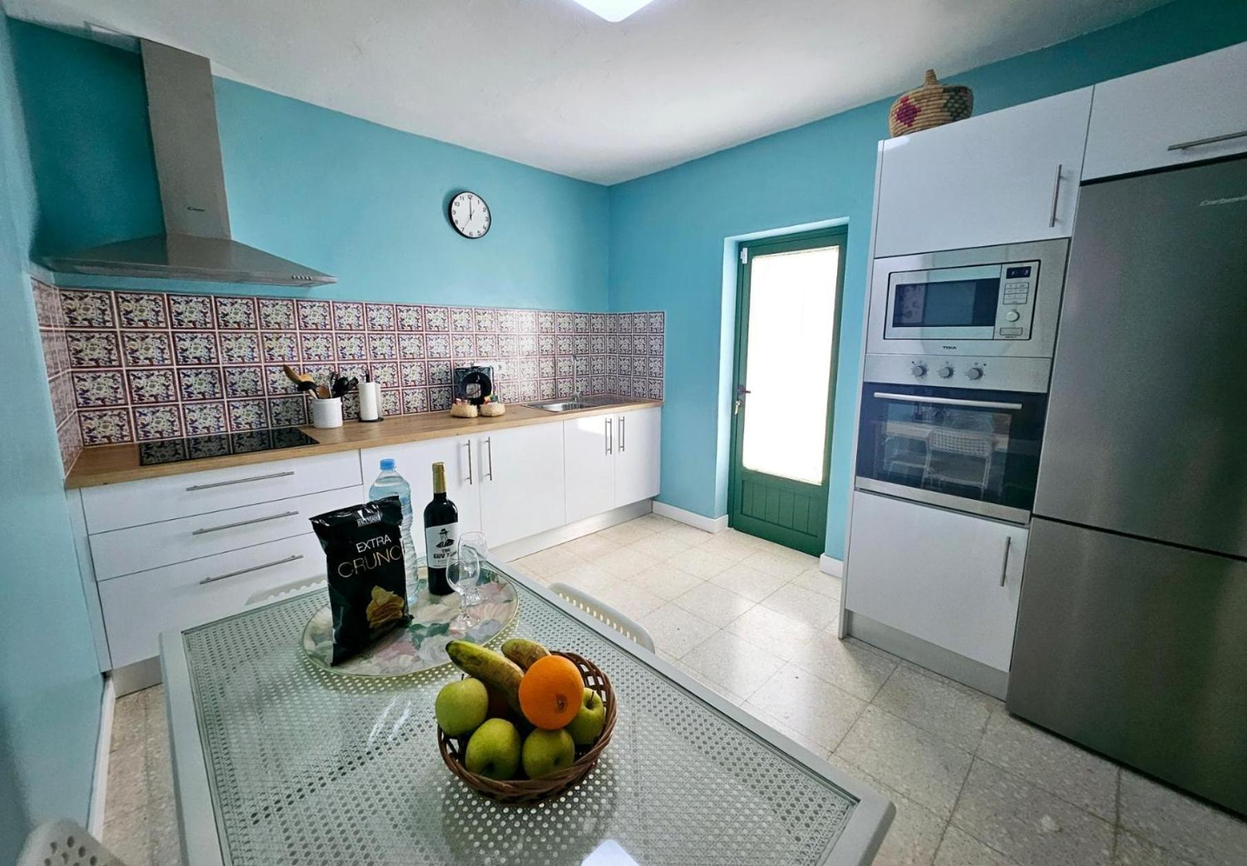 La Casa De La Huerta Сasa de vacaciones
