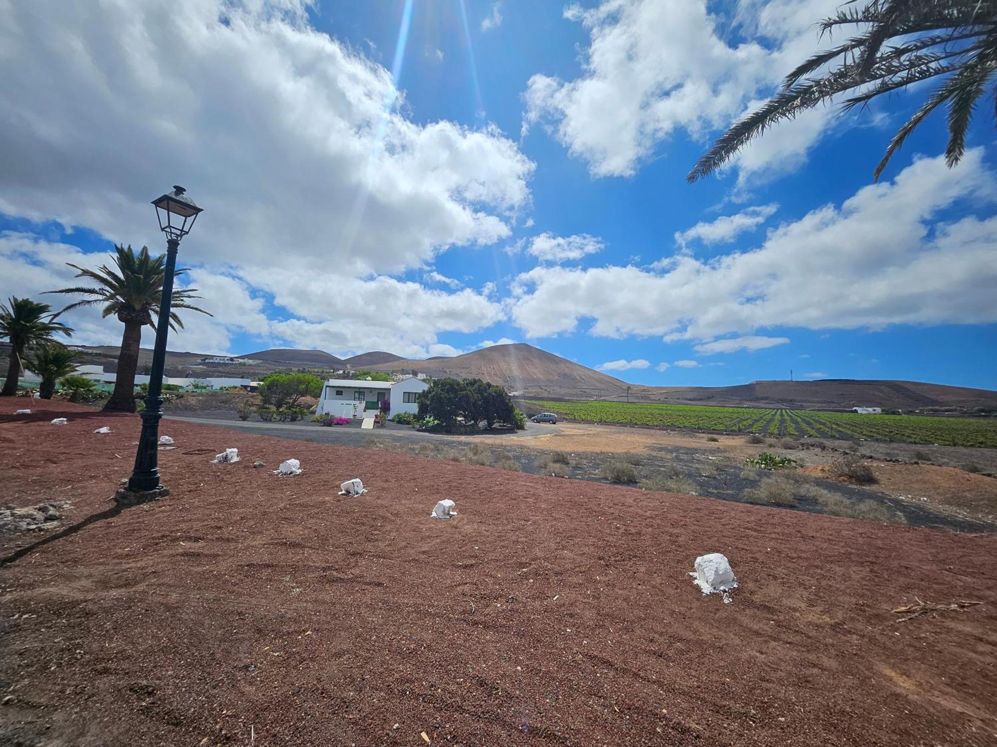 La Casa De La Huerta * Yaiza (Lanzarote)