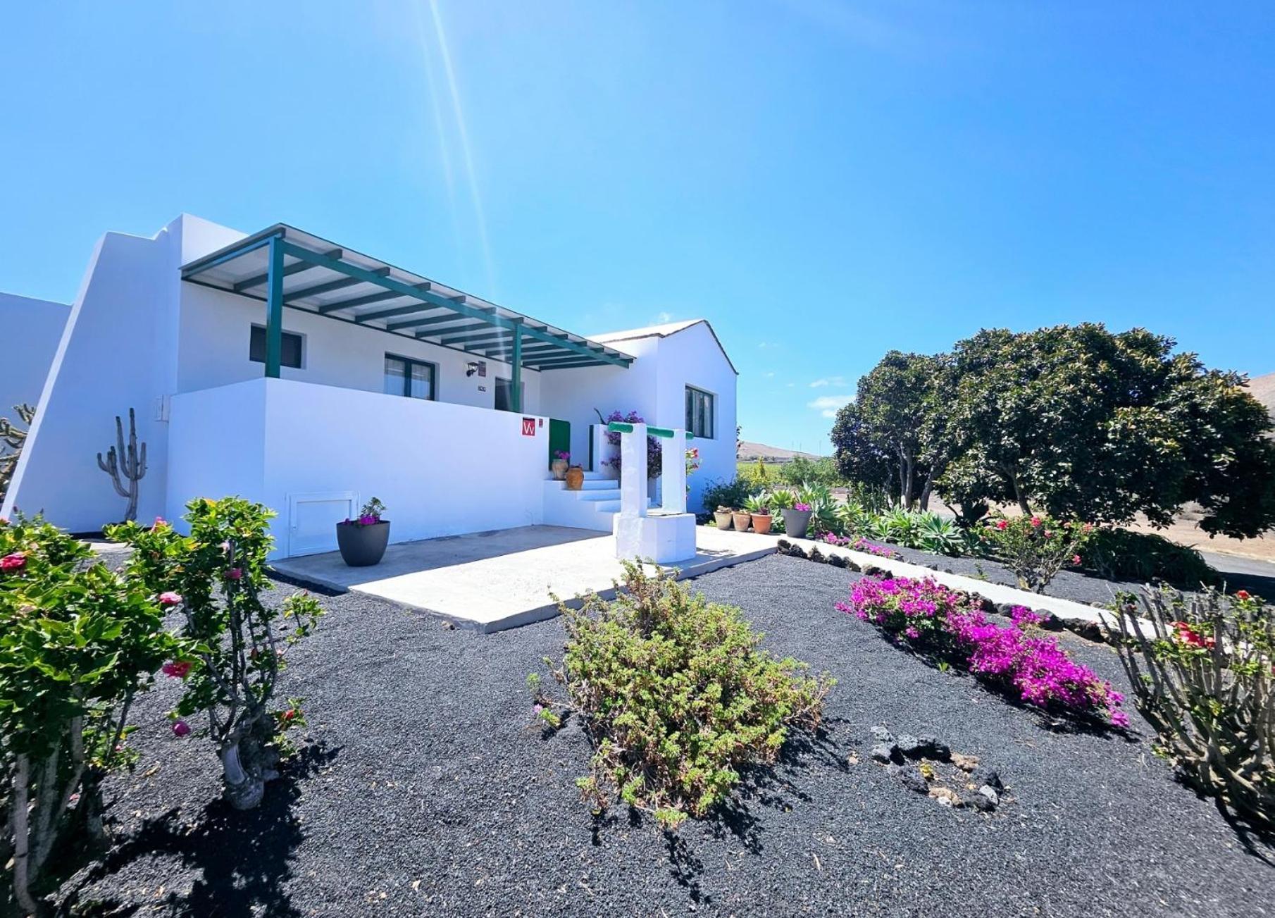 Сasa de vacaciones La Casa De La Huerta Yaiza (Lanzarote)