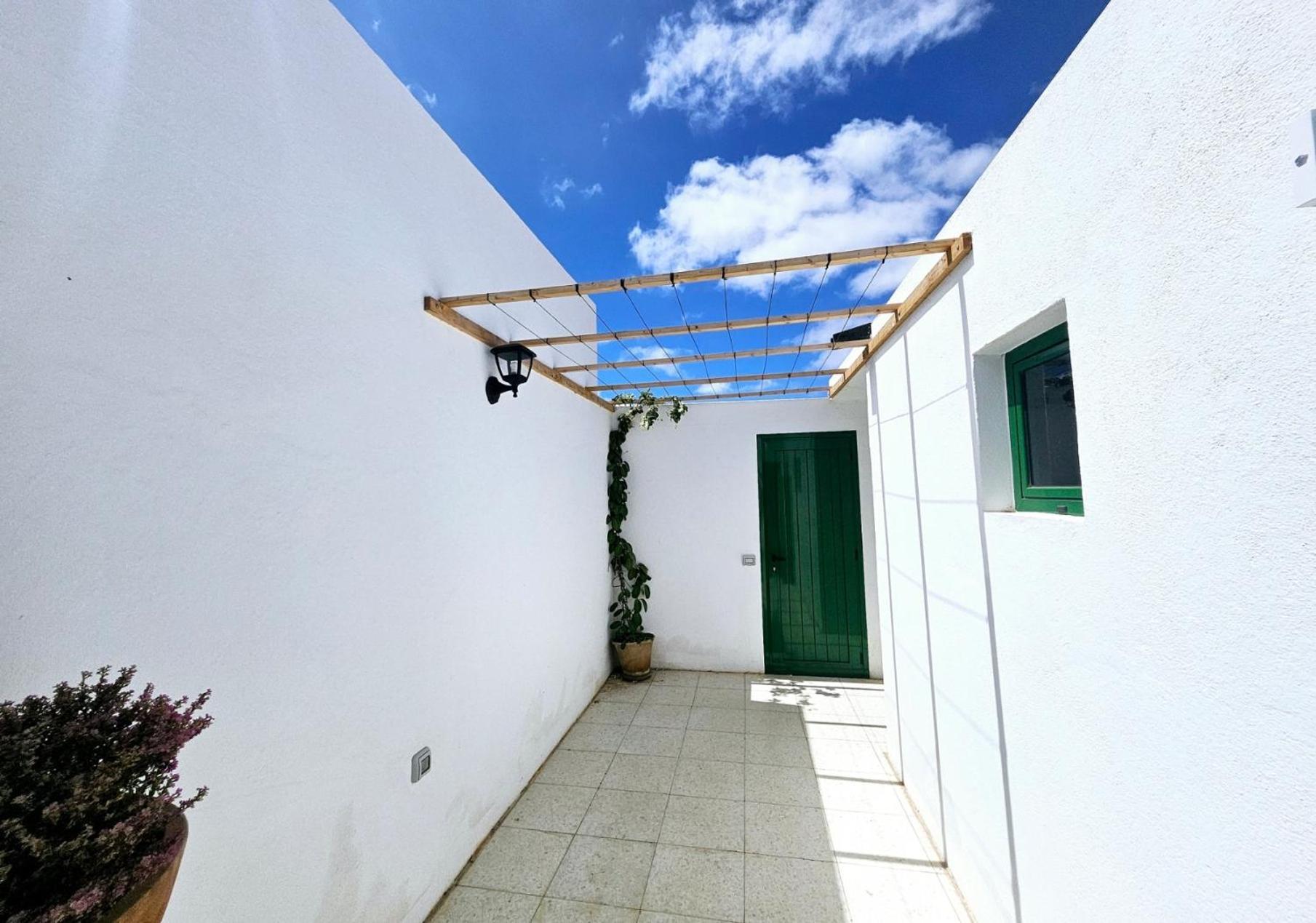 La Casa De La Huerta