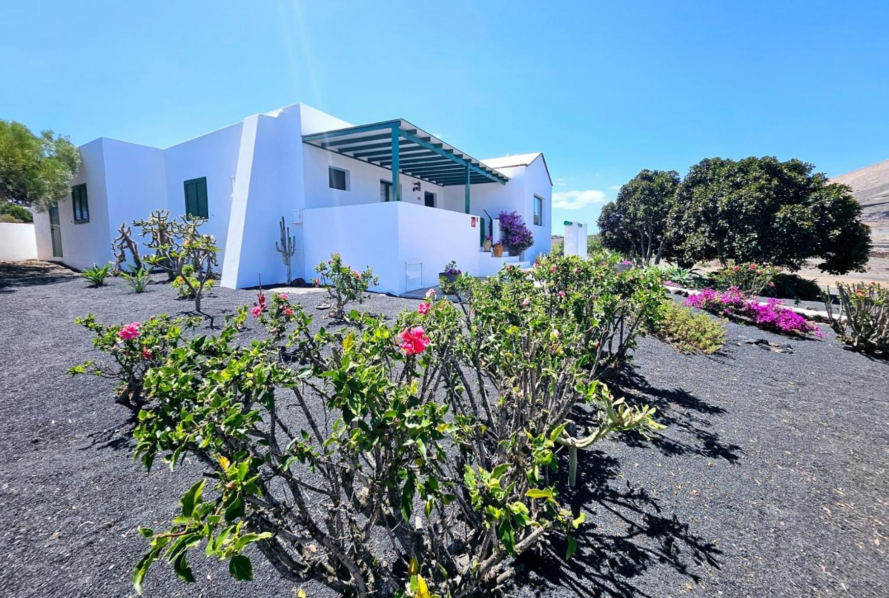 La Casa De La Huerta * Yaiza (Lanzarote)