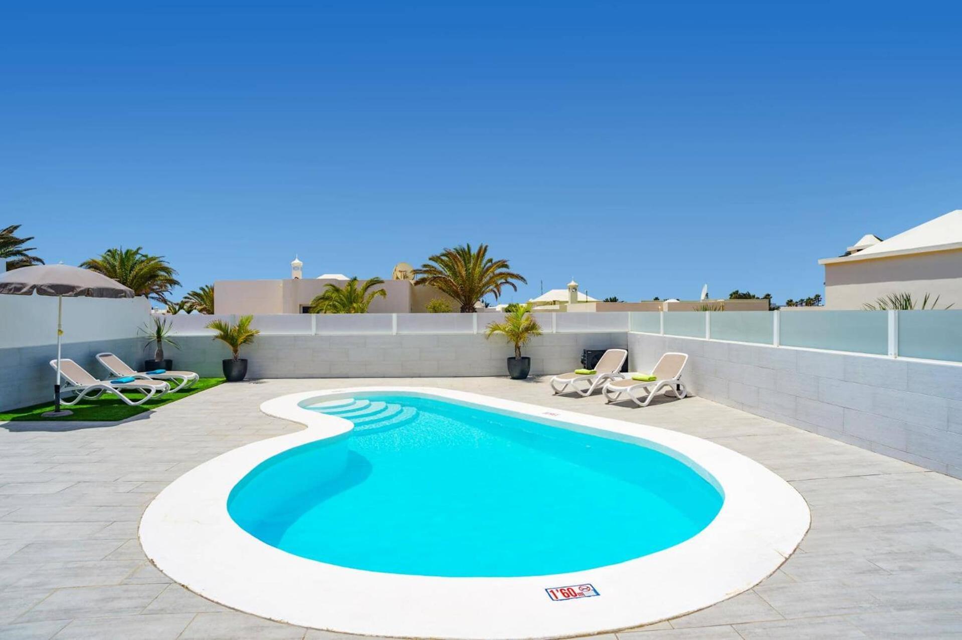 Villa Joanna Sol By