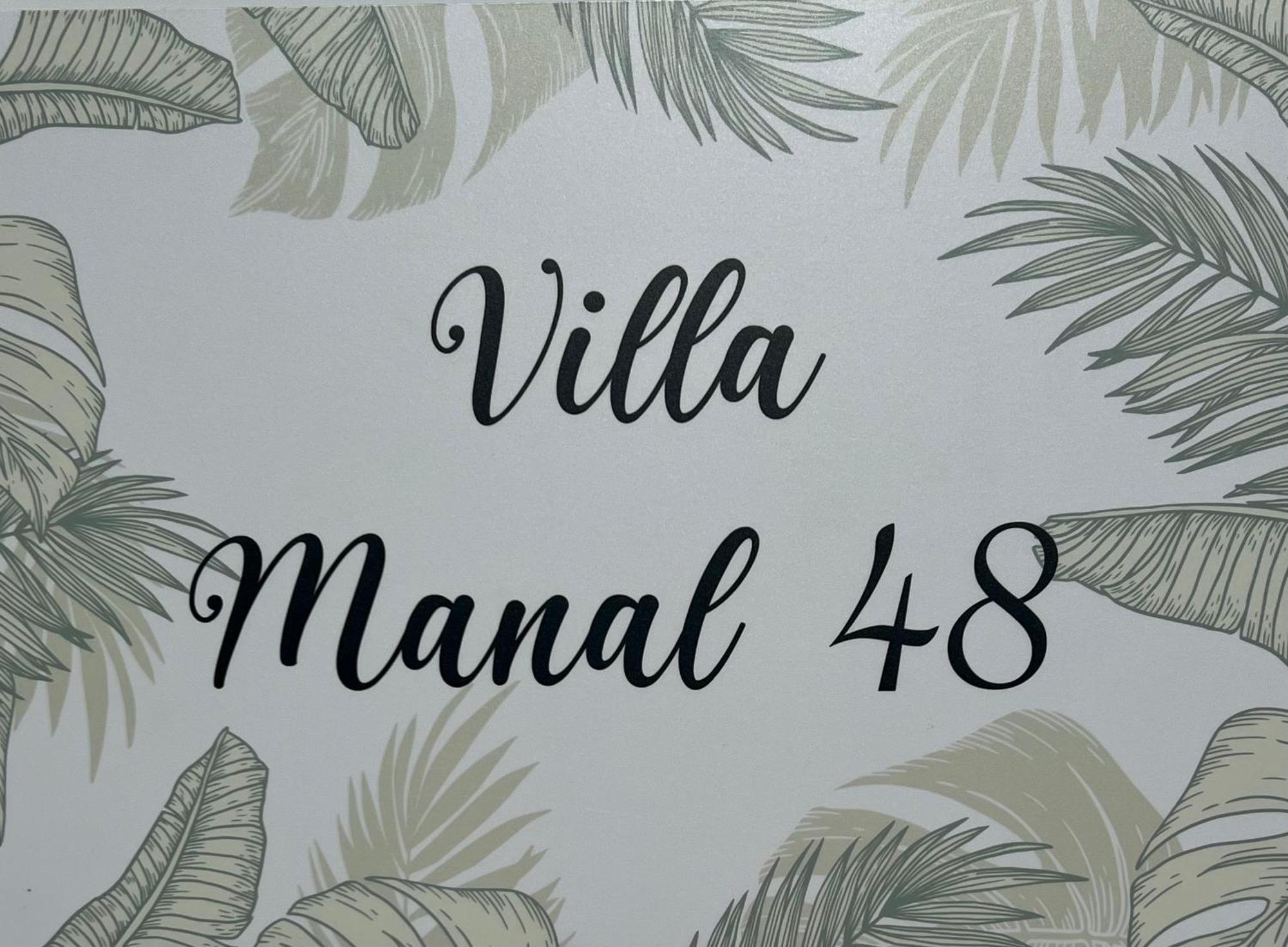 Villa Cosy Manal With Heated Pool X Airco