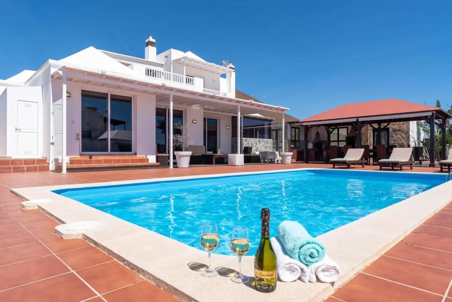 Ladera De Conil Holiday home