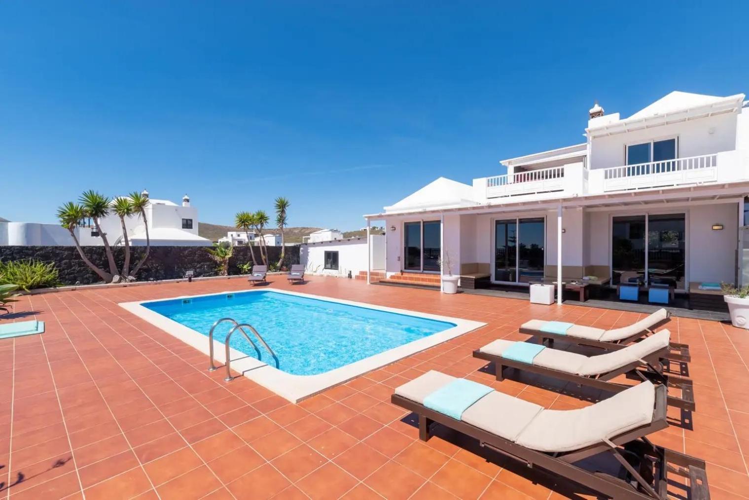 Ladera De Conil Tias
