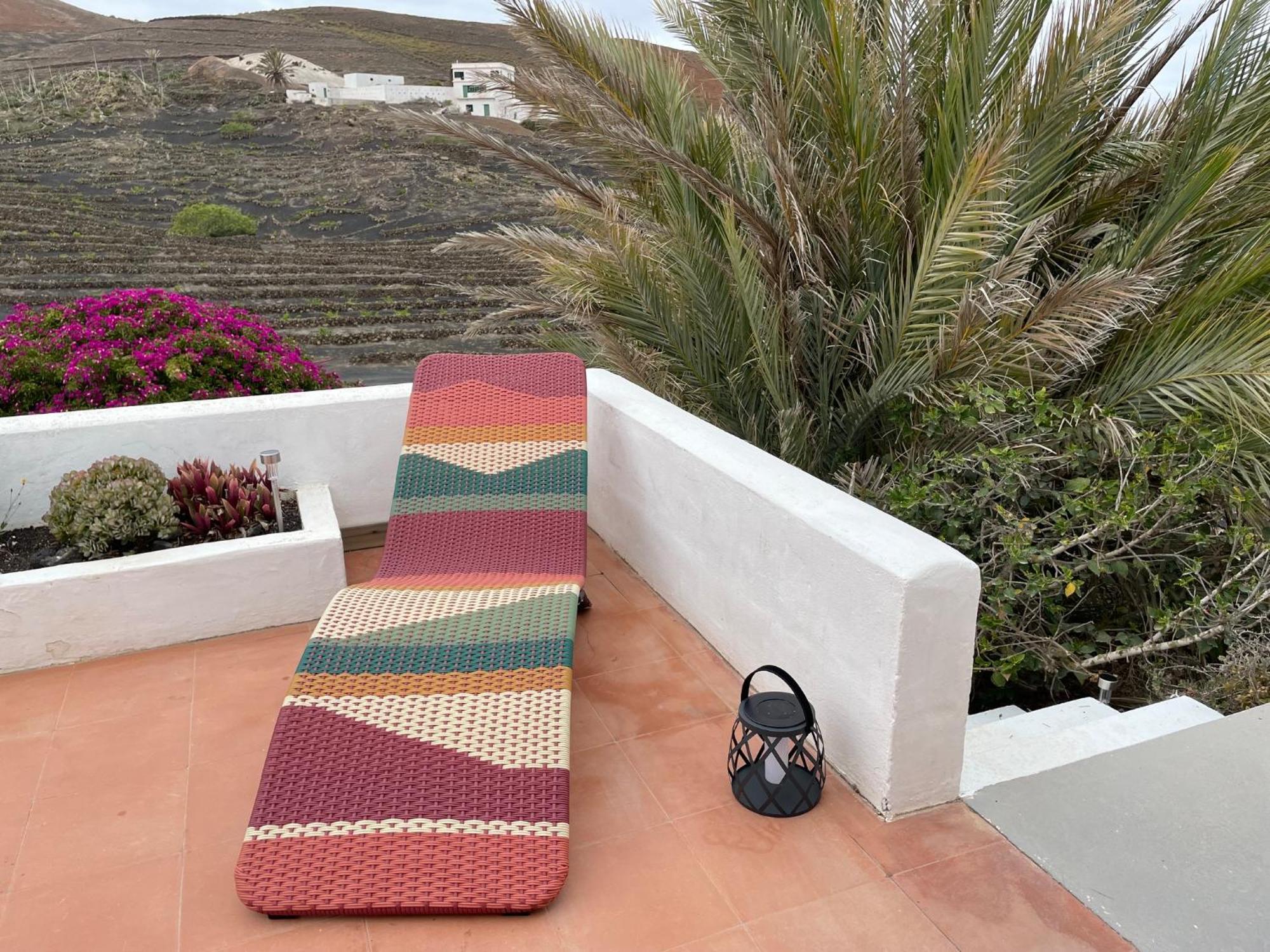 Villa Casa Mavi - Vineyard With Ocean View La Vegueta