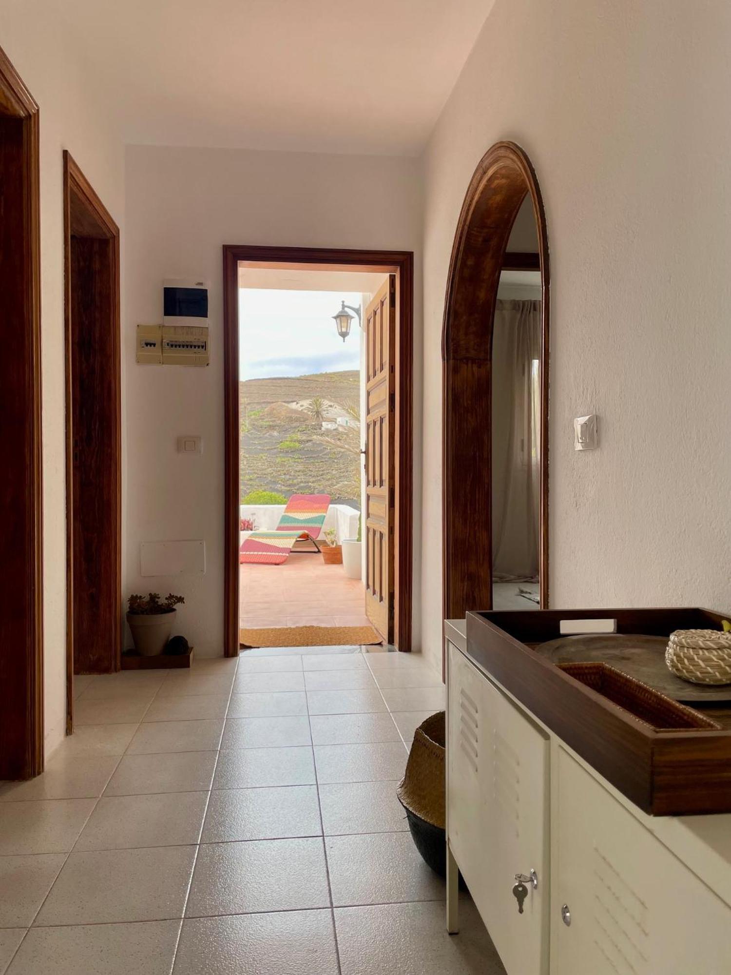 Villa Casa Mavi - Vineyard With Ocean View La Vegueta