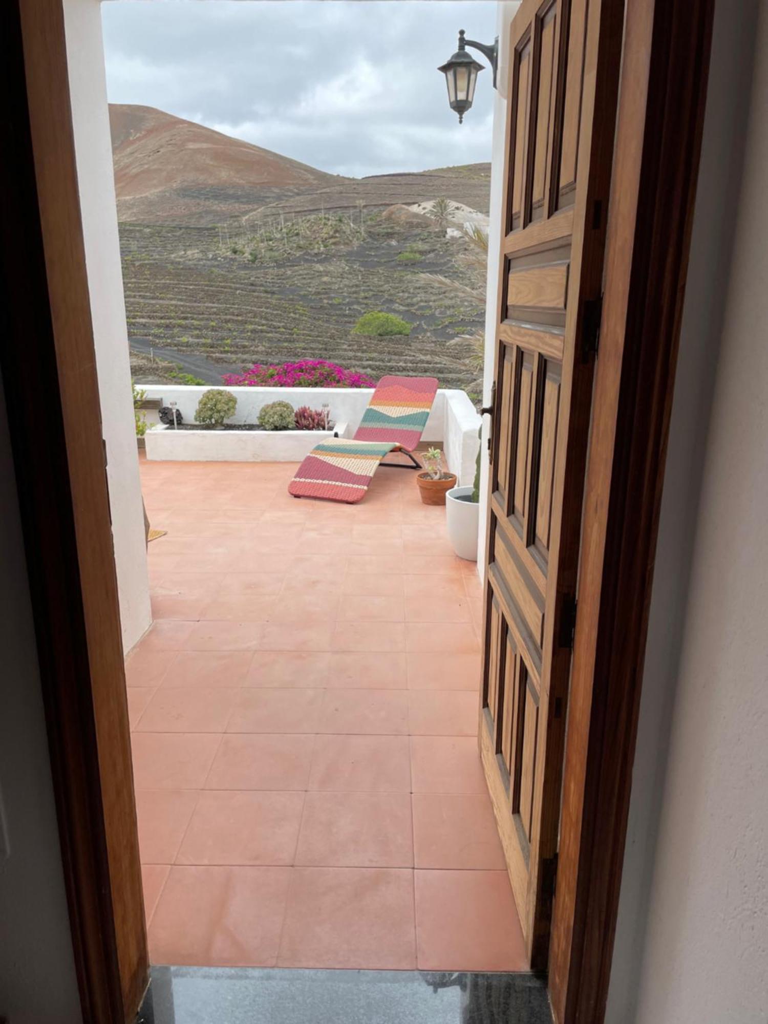 Villa Casa Mavi - Vineyard With Ocean View La Vegueta