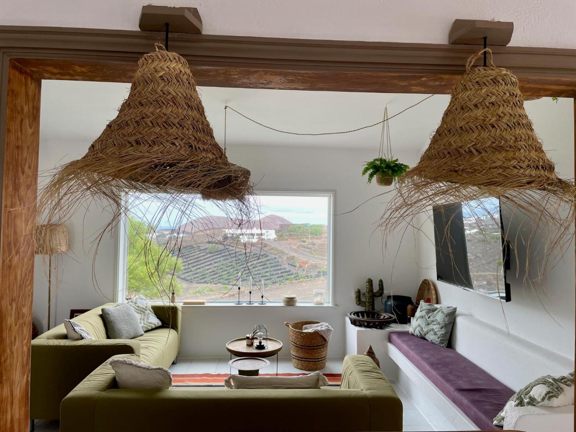Casa Mavi - Vineyard With Ocean View * La Vegueta