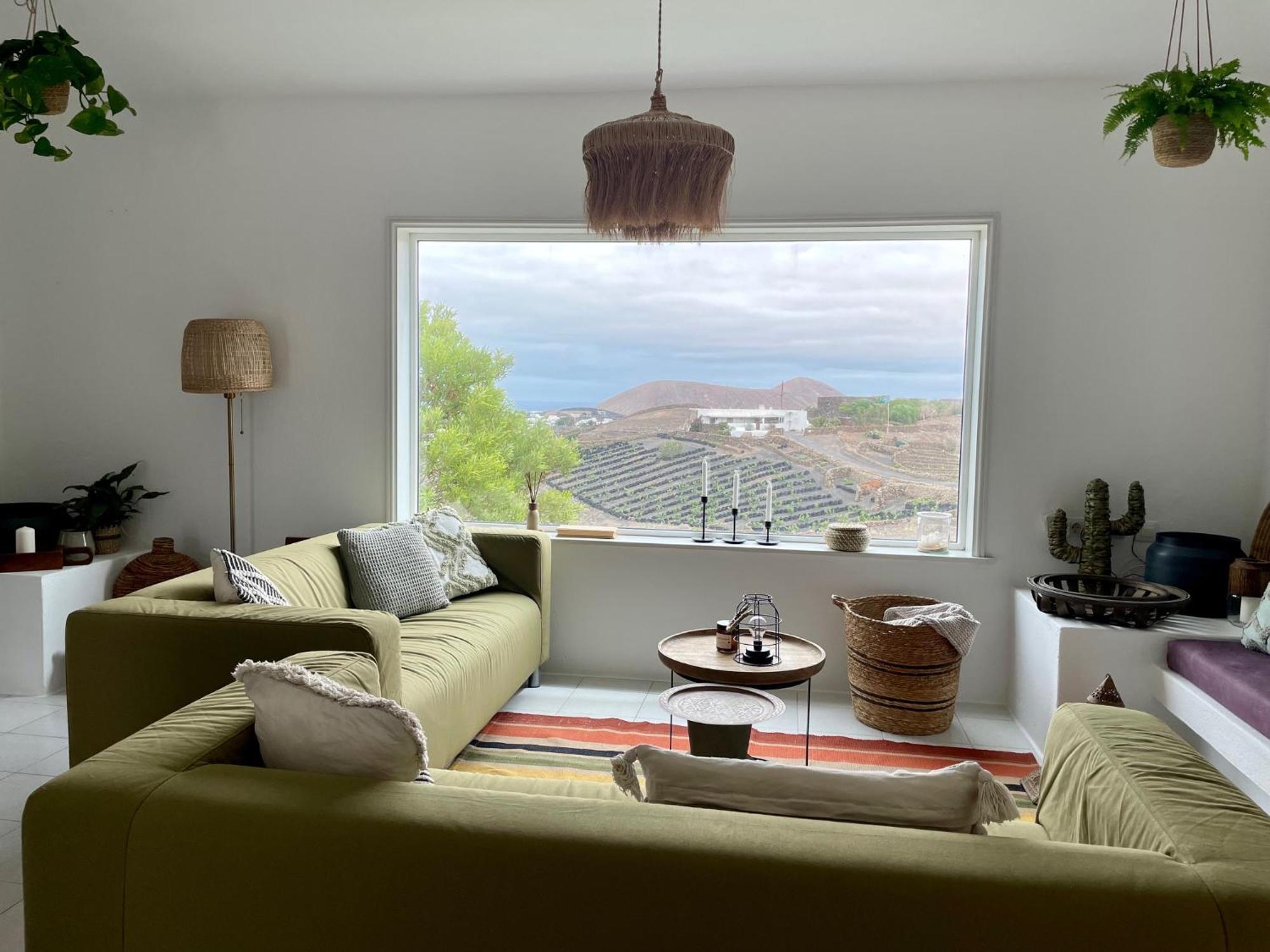 Casa Mavi - Vineyard With Ocean View Villa La Vegueta