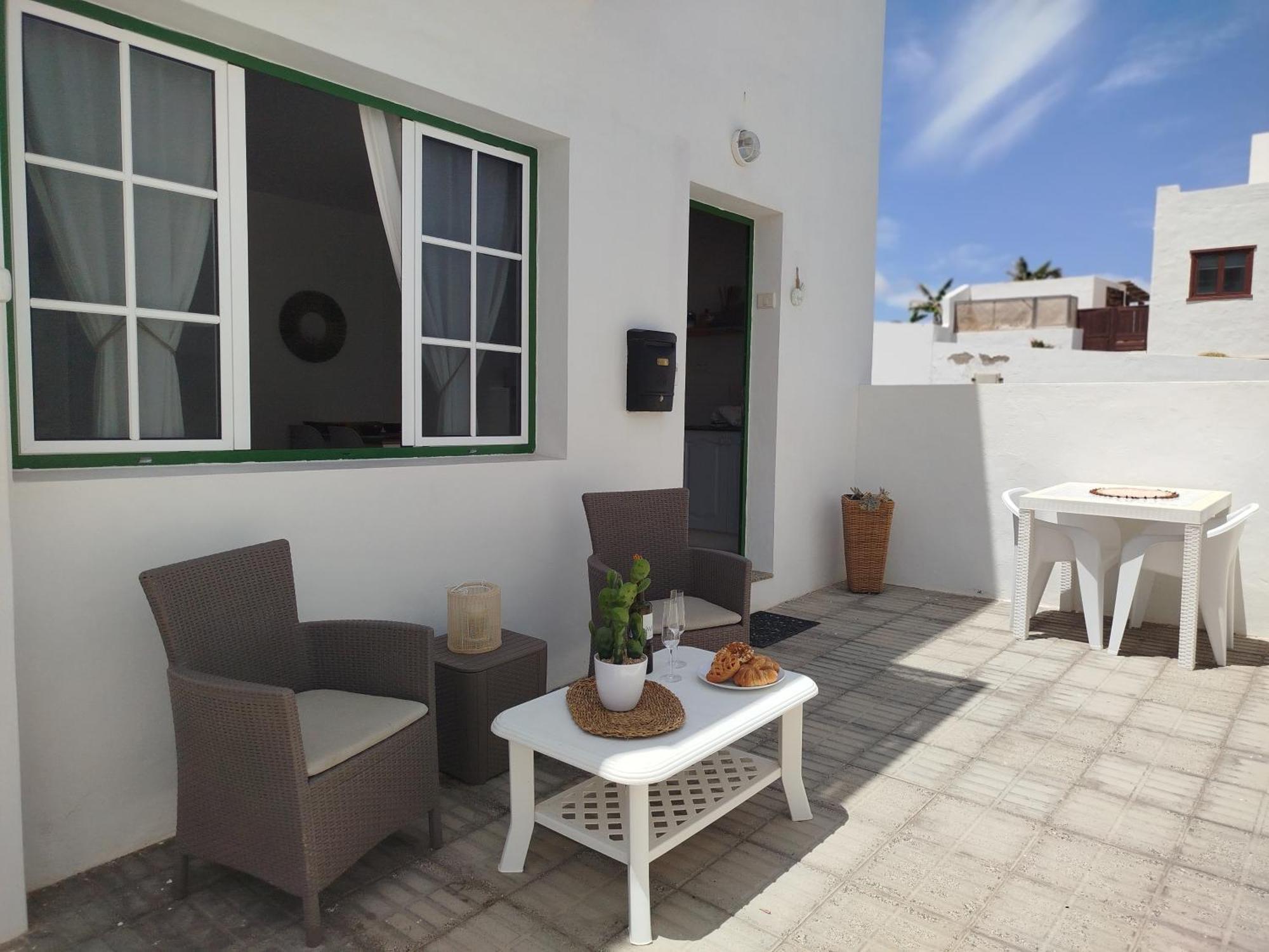 Casa Sebadal Apartment La Santa
