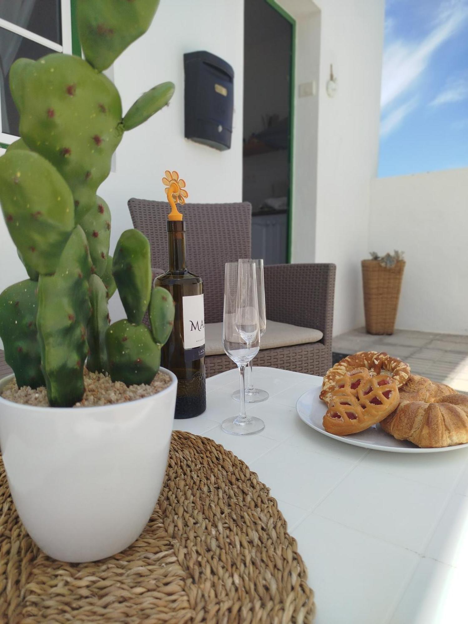 Casa Sebadal Apartment La Santa