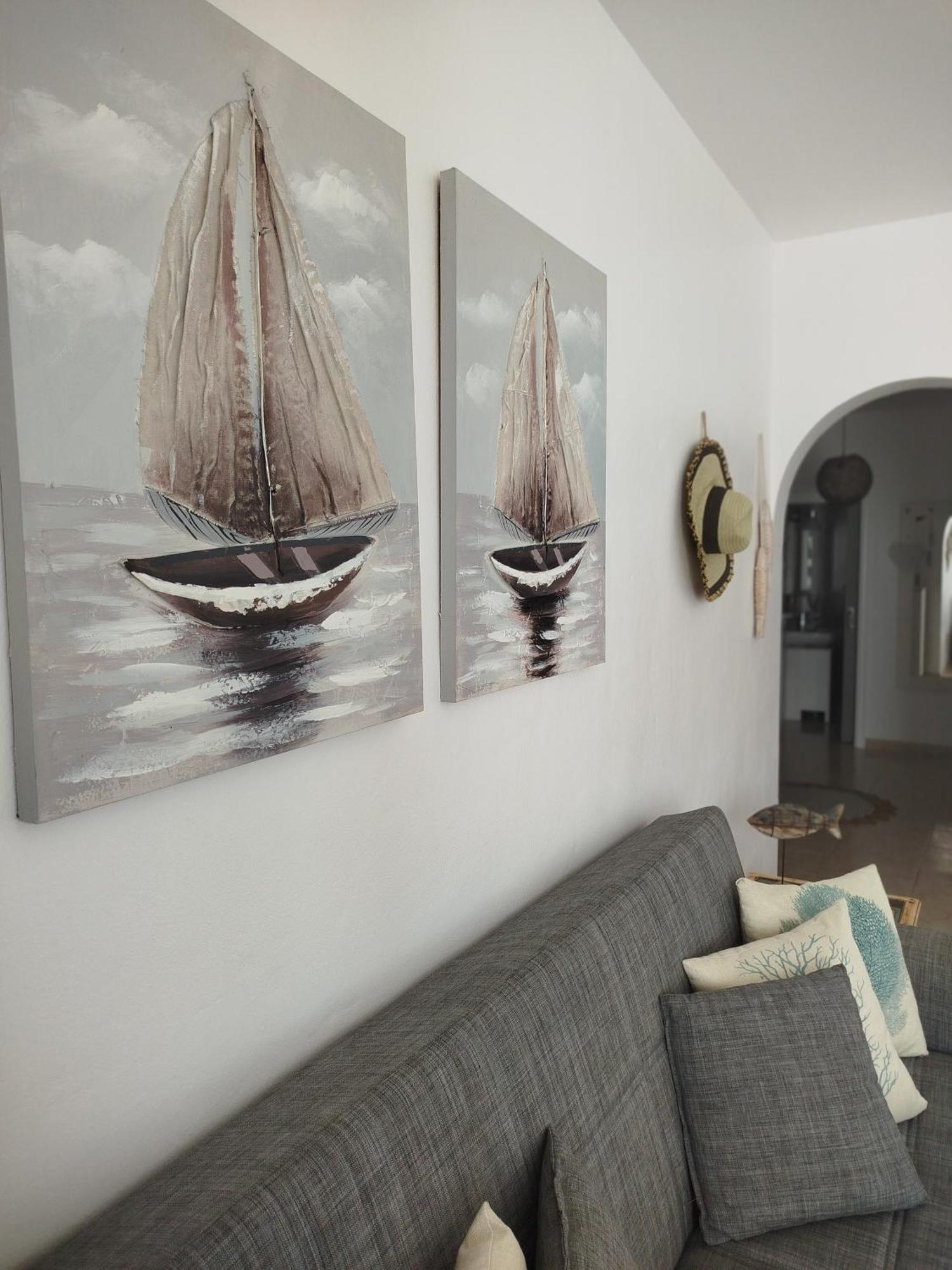 Casa Sebadal Apartment *