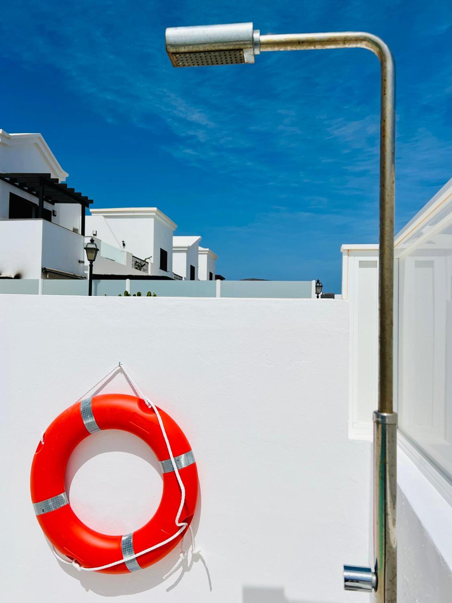 Cosy Manal With Heated Pool X Airco * Playa Blanca (Lanzarote)