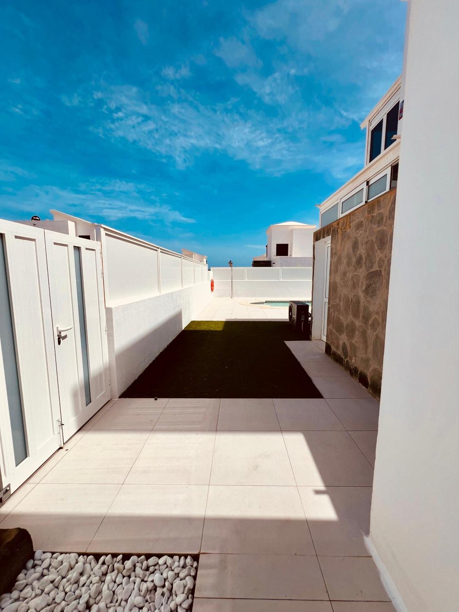 Villa Cosy Manal With Heated Pool X Airco Playa Blanca (Lanzarote)