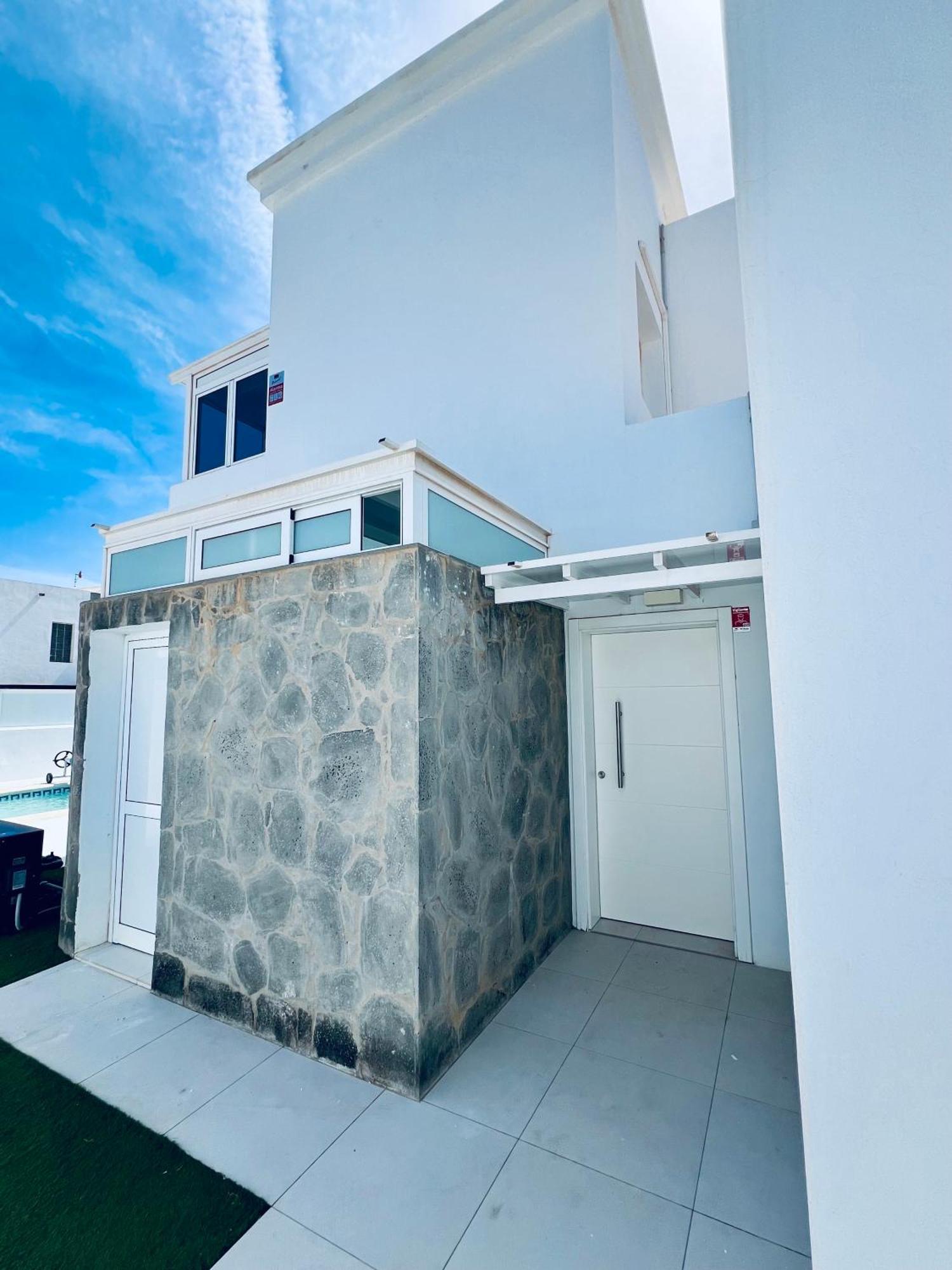 Cosy Manal With Heated Pool X Airco Playa Blanca (Lanzarote)