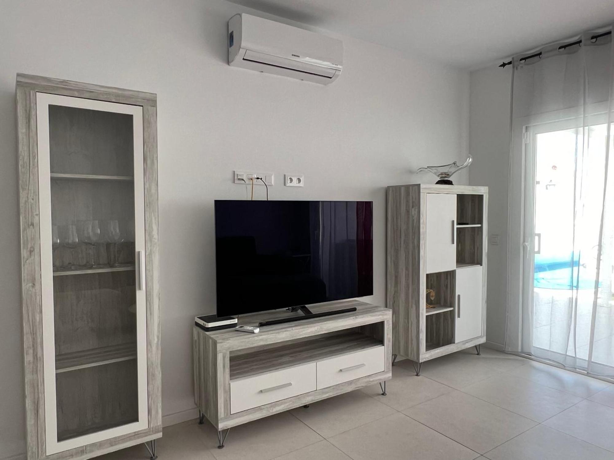 Cosy Manal With Heated Pool X Airco *