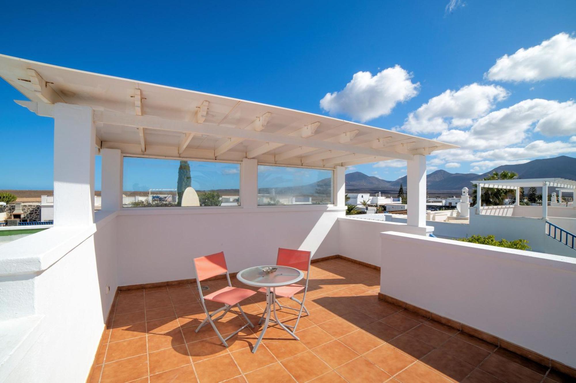 Villa Beautiful 2 Bedrooms Heavenly Lotus Private Pool Close To Amenities Lanzarote *