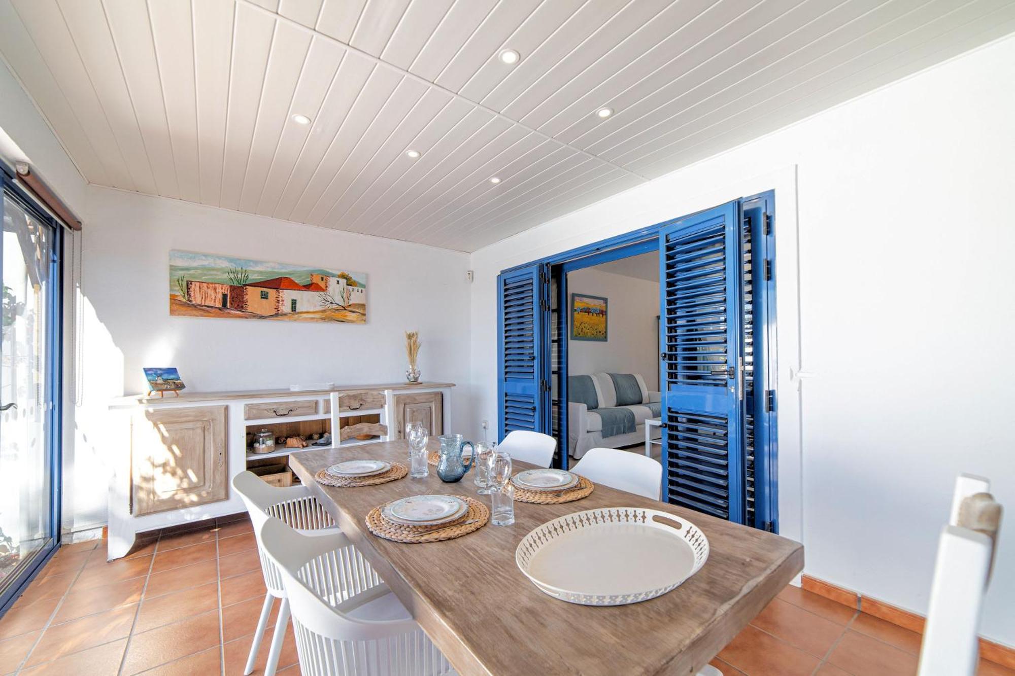 Beautiful 2 Bedrooms Heavenly Lotus Private Pool Close To Amenities Lanzarote *