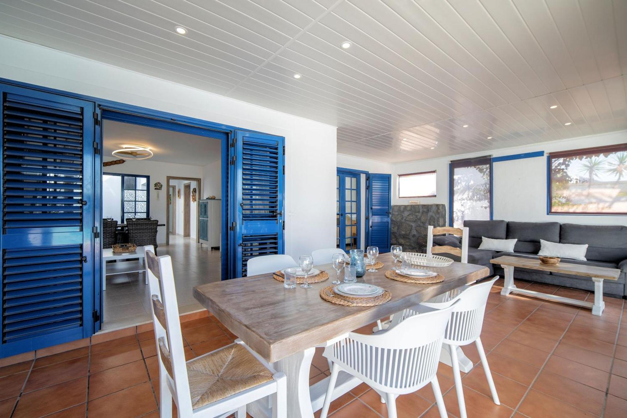 Villa Beautiful 2 Bedrooms Heavenly Lotus Private Pool Close To Amenities Lanzarote