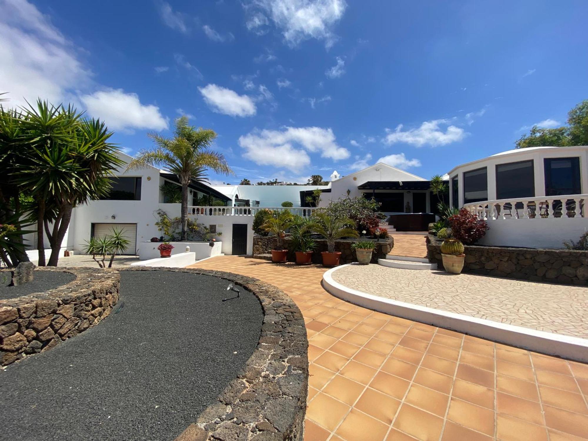 Villa Dora Bella Lanzarote *
