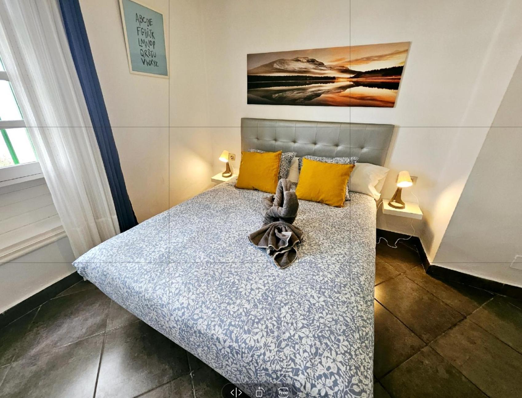 Apartamento Azul Tuscan Playa Y Piscina Costa Teguise