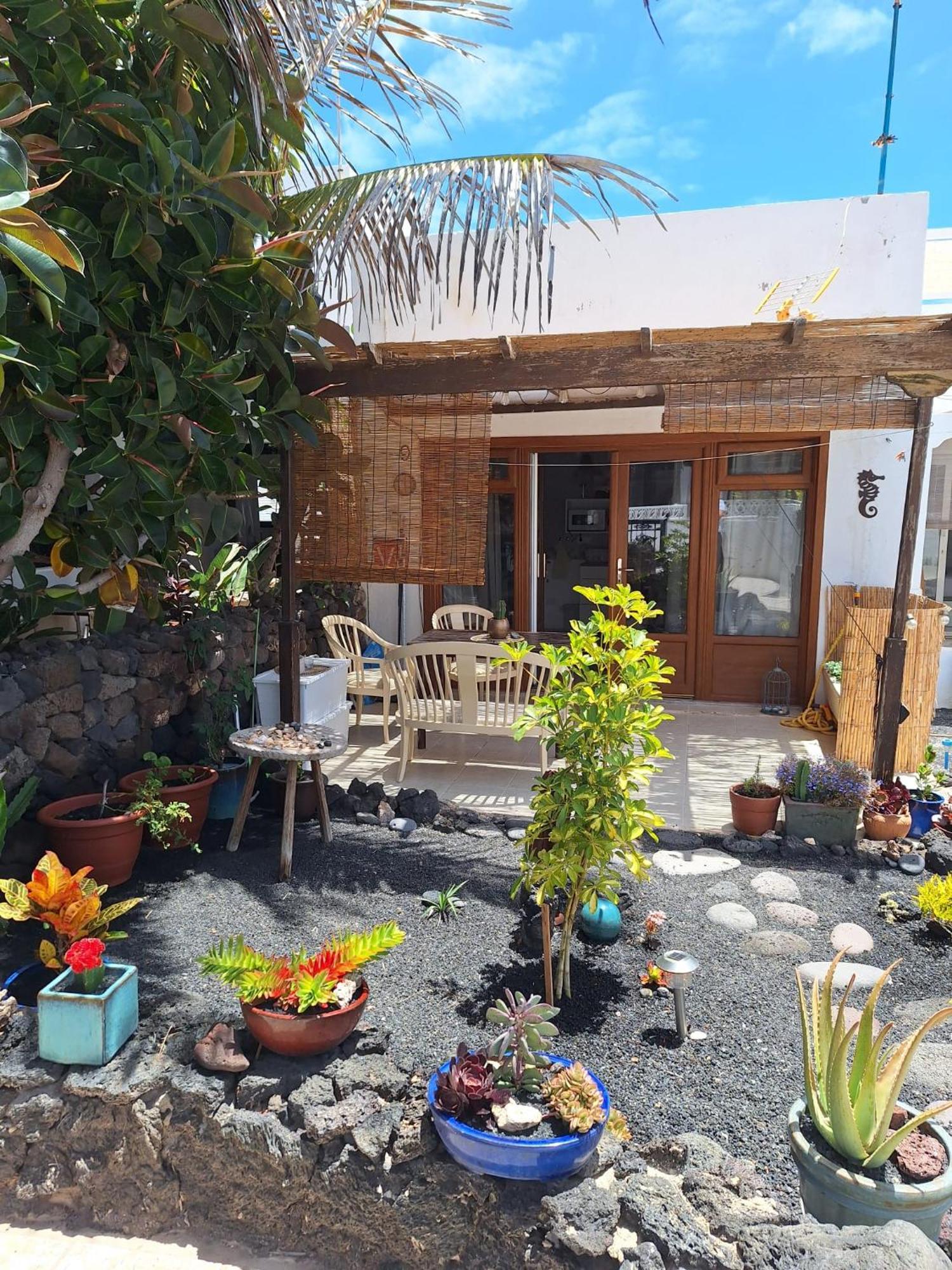 Casita Pequena Lanzarote Teguise (Lanzarote)
