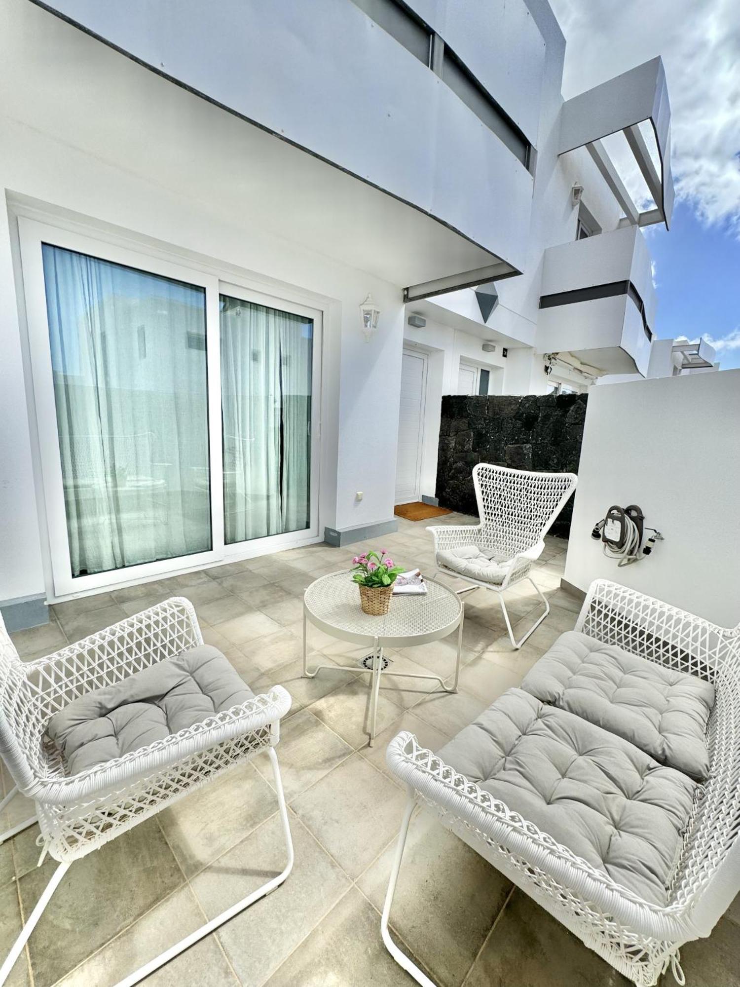 Сasa de vacaciones Casahost Dolce Pool Costa Teguise