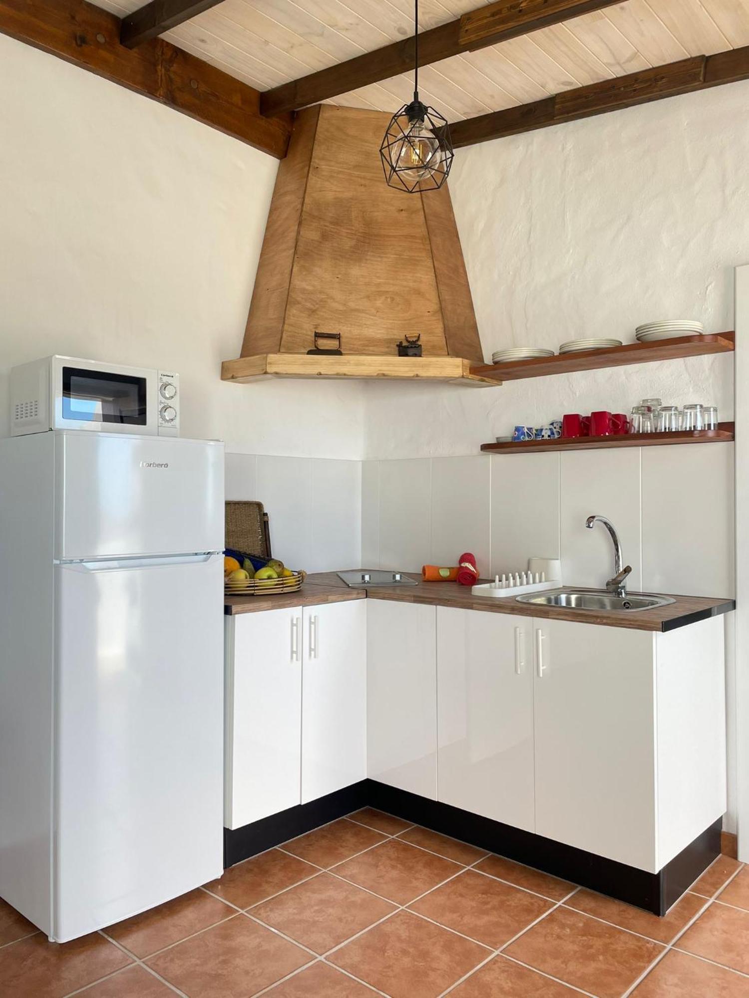 Rural Yemita Apartamento Tinajo