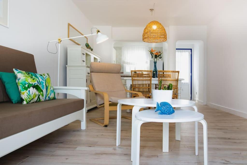 Apartment Bonito Con Wifi Frente Al Mar En Arrieta (Lanzarote)