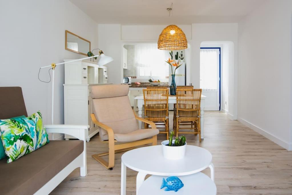 Apartment Bonito Con Wifi Frente Al Mar En