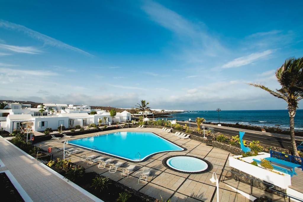 Apartment Bonito Con Wifi Frente Al Mar En