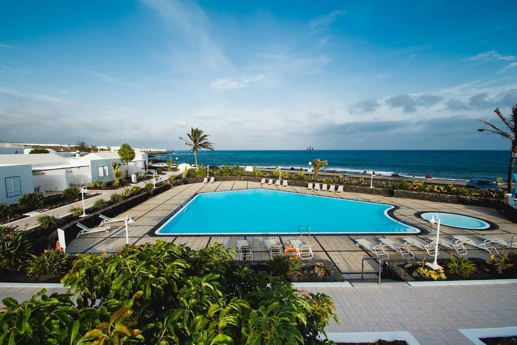 Apartment Bonito Con Wifi Frente Al Mar En