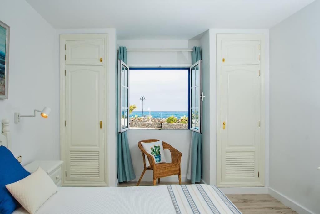 Apartment Bonito Con Wifi Frente Al Mar En *