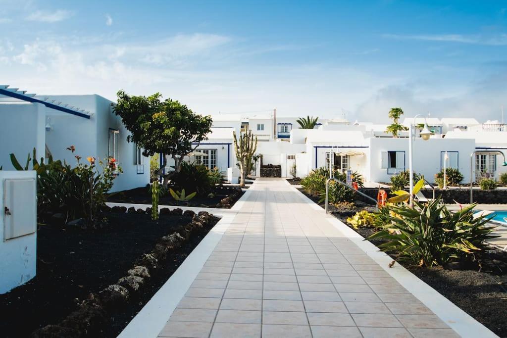 Apartment Bonito Con Wifi Frente Al Mar En Arrieta (Lanzarote)
