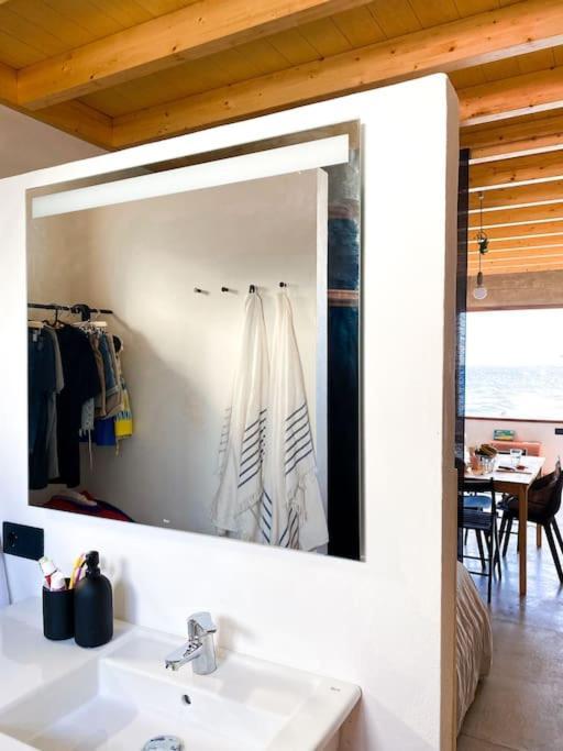Apartment Ca'malu Estudio En El Mar *