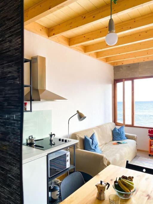 Ca'malu Estudio En El Mar Apartment *